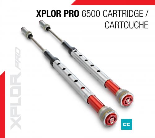 Kit cartouches WP XPLOR Pro 6500 Enduro disponible en pré-commande !