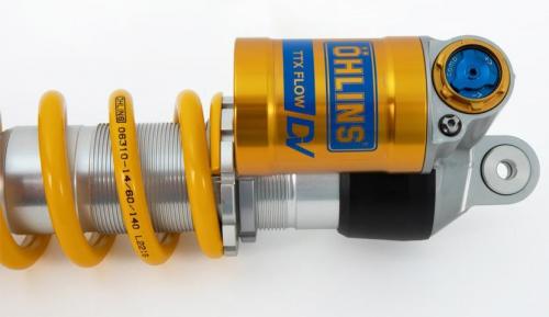 Öhlins TTX Flow DV 2021