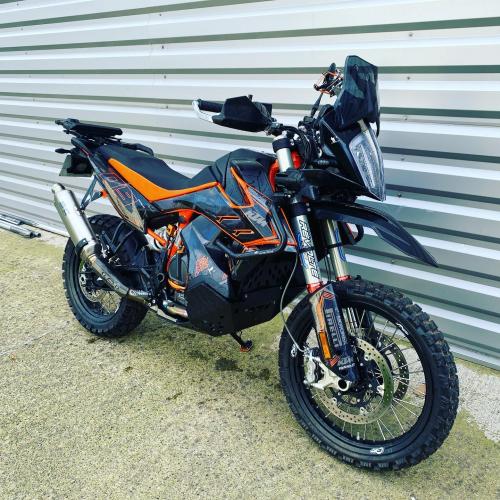 790 ADVR x WP XPLOR Pro Rally
