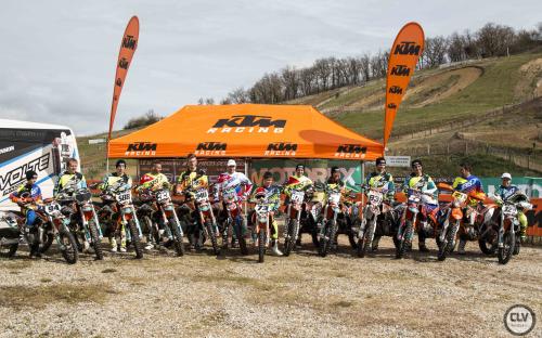 JOURNÉE TESTING SUSPENSIONS MX & ENDURO
