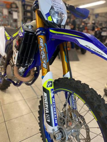 Occasion - Complet Öhlins Sherco Enduro !