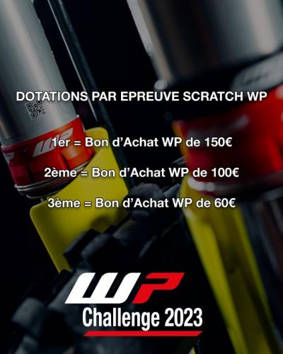 Challenge WP x Cross-Country France