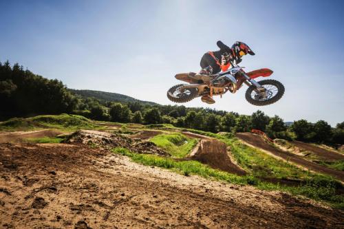 Nouveautés WP - Motocross Kids