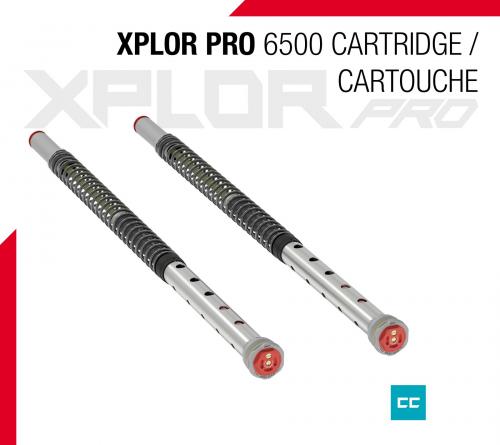 Kit cartouches WP XPLOR Pro Enduro bientôt disponible !